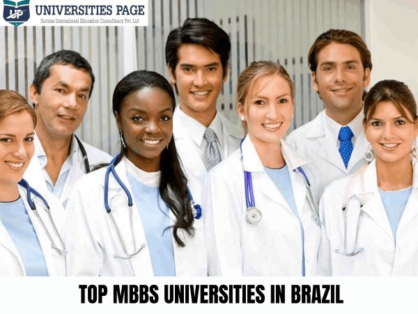 top MBBS universities in Brazil